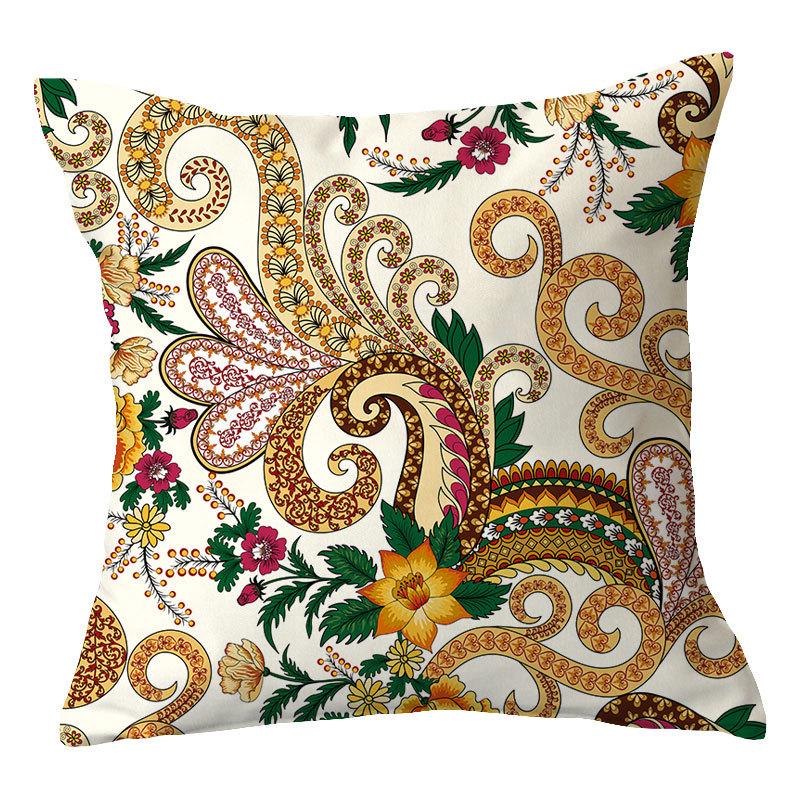 Lekki Luksusowy Bohemski Poduszka Geometryczna Poszewka na Poduszkę Włoski Europejski i Amerykański Dom Sofa Poduszka Pokrycie Projekt