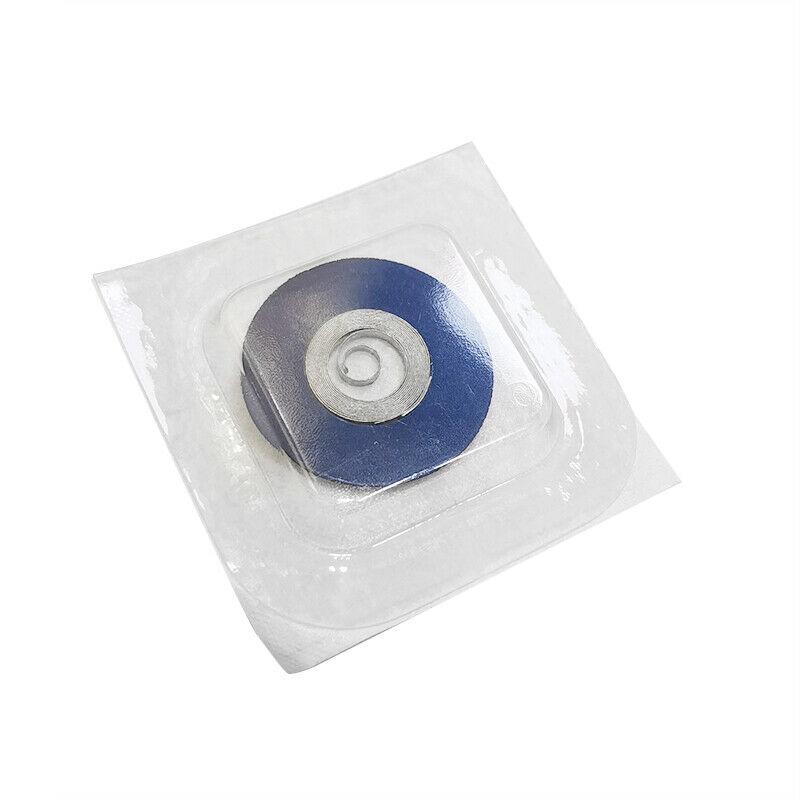 Watch Movement Mainspring Replacenment For Swiss ETA 7001 7000 Movement Dedicated Mainspring Mechanical Movement Accessories