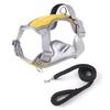 Dog Leash Explosion-proof  Large Dog Chest Strap Reflective Dog Leash Vest Type Pet Leash