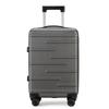 20-inch ABS Hardshell Spinner Carry-On Luggage