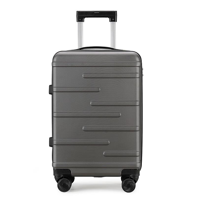 20-inch ABS Hardshell Spinner Carry-On Luggage