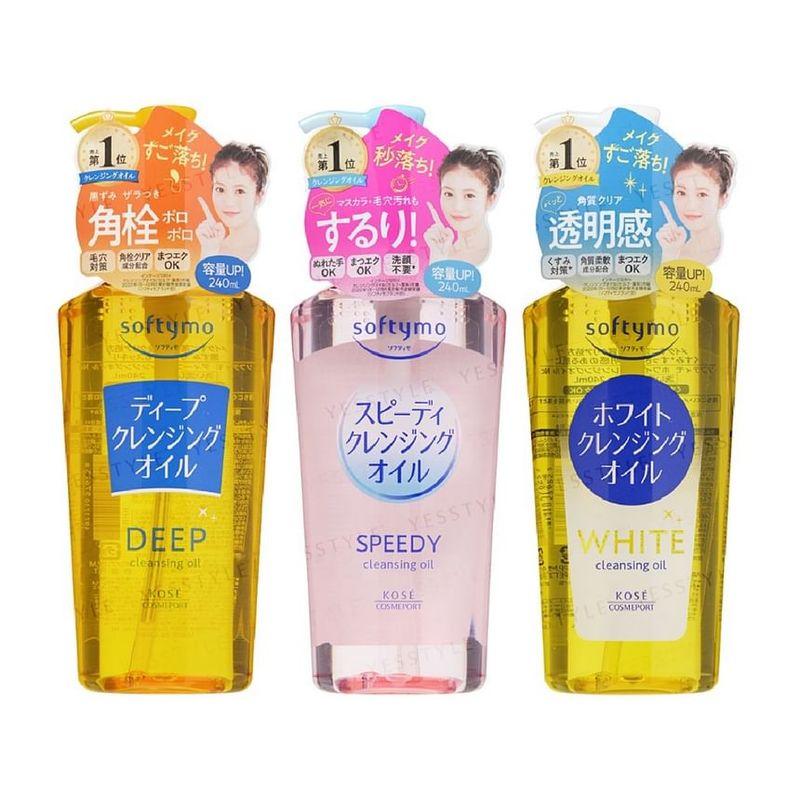 Kose Softymo Cleansing Oil