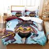New Anime Fate - Astolfo Bedding Set Single Twin Full Queen King Size Bed Set Adult Kid Bedroom Duvet Cover Sets Home Textiles
