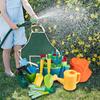 Juego de Herramientas de Jardinería para Niños Educativo con Bolsa de Jardín para Pequeños Entusiastas