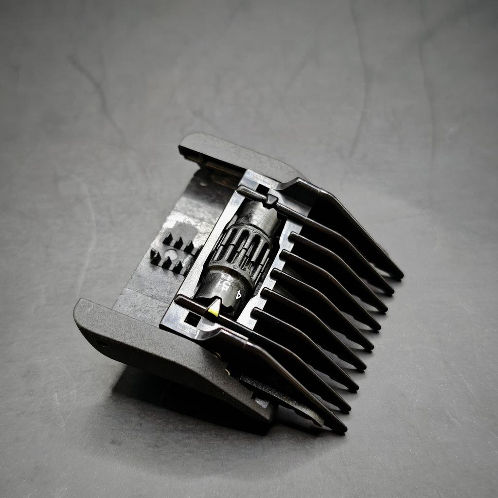 5-in-1 Adjustable Beard Comb Prewave Replacement For Philips OneBlade 360 Face QP2514 QP2515 QP2520 QP2521 QP2522 QP2523 QP2524 QP2525