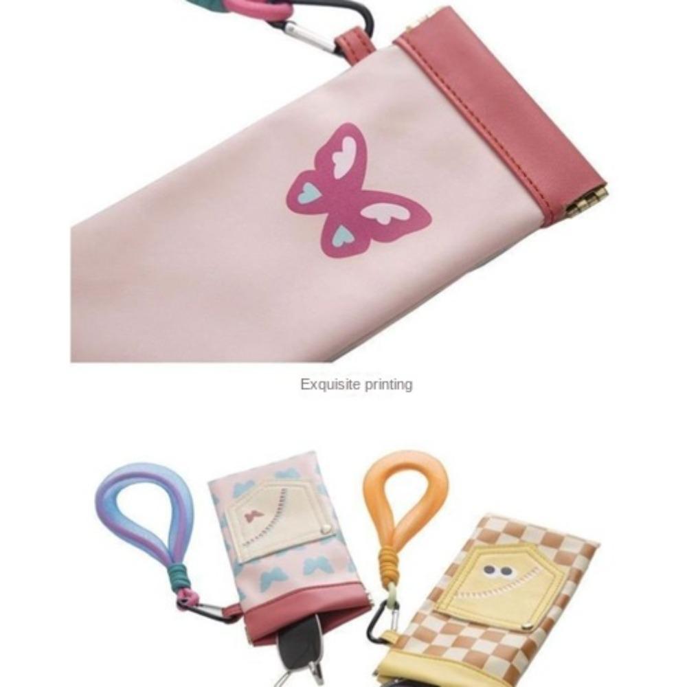 Automatic Closing Sunglasses Box Waterproof Glasses Protective Cover Cute Eyewear Protector