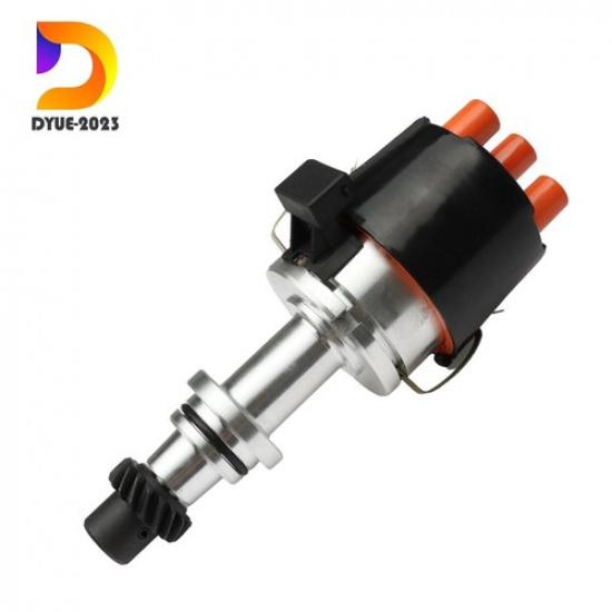 Brand New Ignition Distributor Fit for 1990-1993 Volkswagen Cabriolet 1.8L L4