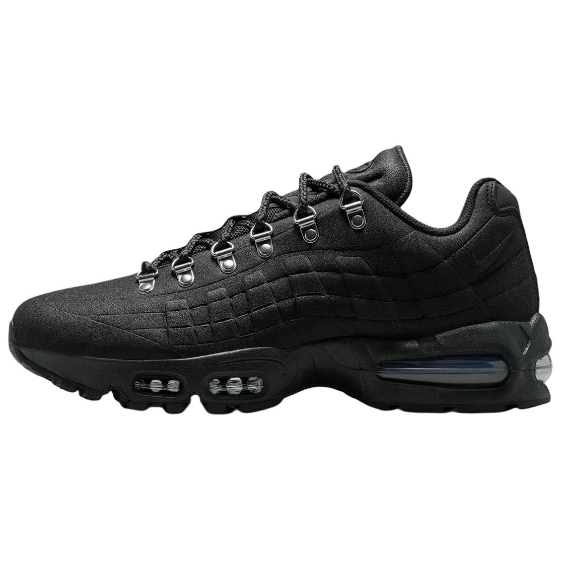 

Nike Air Max 95 Family Reunion Off Noir Men Boots Black Off-Noir-Black IQ1662-045 44.5