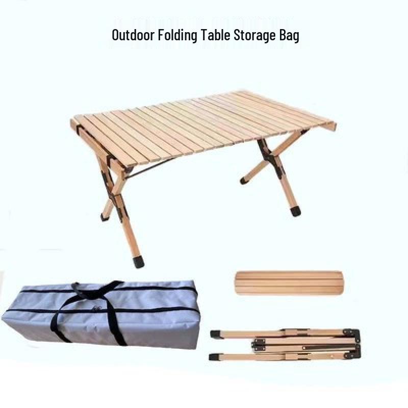 Faltbarer Stuhlbeutel aus Oxford-Stoff & Outdoor-Matte: Aufbewahrung für Angelzubehör, Zelt, Stativ, Yoga & mehr