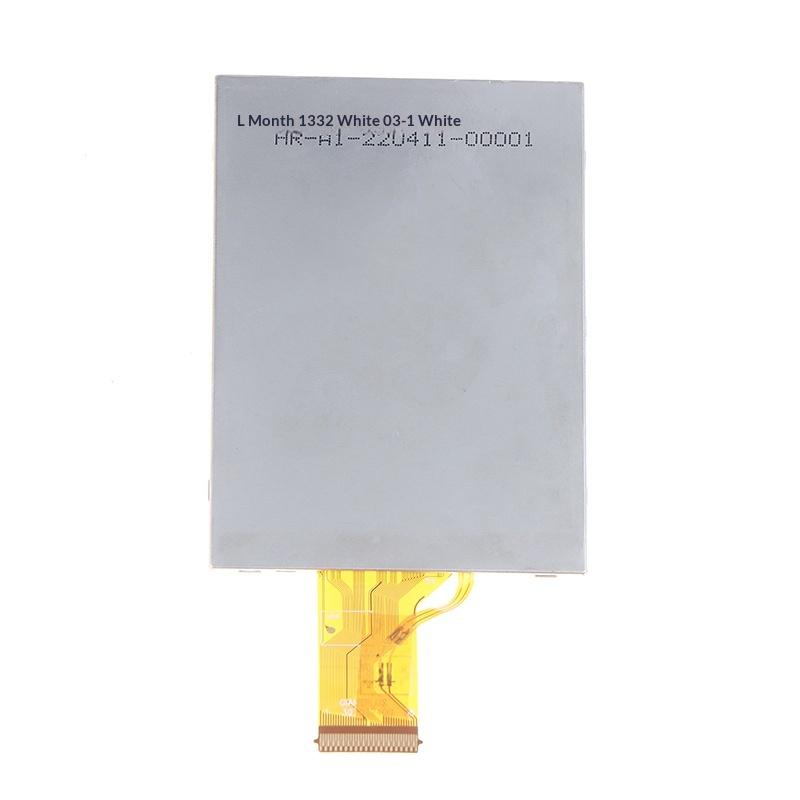 Naujas LCD ekrano ekranas, skirtas Coolpix S3100 S2600 S2700 S2800 S2900 S3500 S3600 S3200 S3300 S3700 A100, remonto dalis