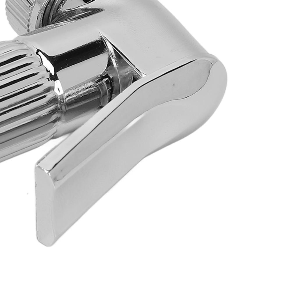 Handheld Bidet Toilet Sprayer Head Stainless Steel Water Pressure Spray Attachment for Kitchen and Toilet Cleaning