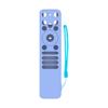 Flexible Silicone Case For MR25GA TV Remote Control Anti Scratches Dirt Proof Easy Cleaning Grip Housing Skin Shell