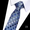 Men's 7.5CM Formal Business Groom Tie - Popular Design