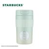 Starbucks Minzgrüner Farbverlauf Edelstahl-Tumbler 470ml