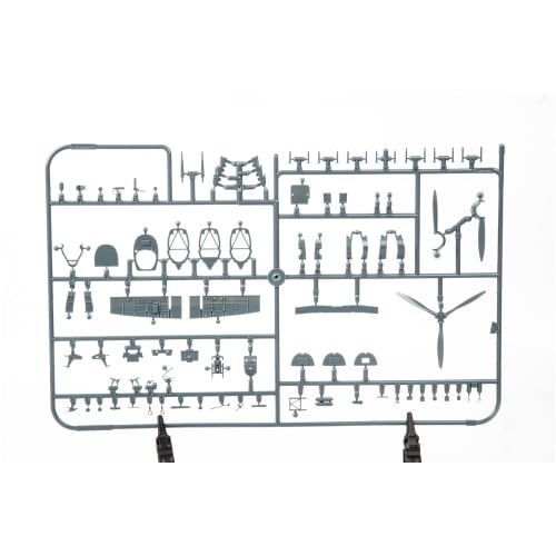 Eduard 1/48 Scale Weekend Edition Royal Air Force Spitfire Mk.5b Mid-Model Plastic Model Kit EDU84186