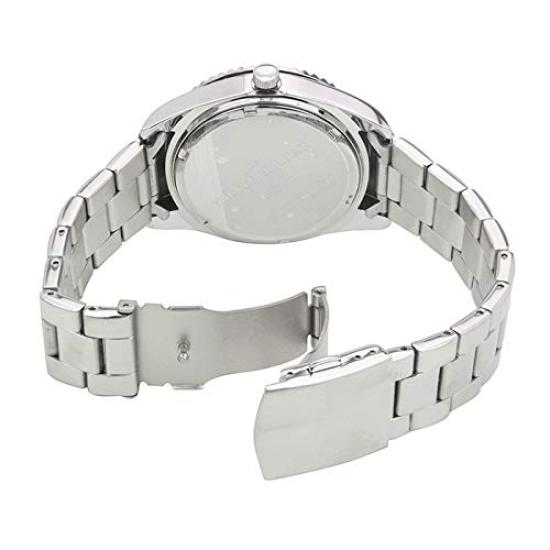 Clock THE CLOCK HOUSE Watch Business Casual [The House] Men's MBC5002-BL1A