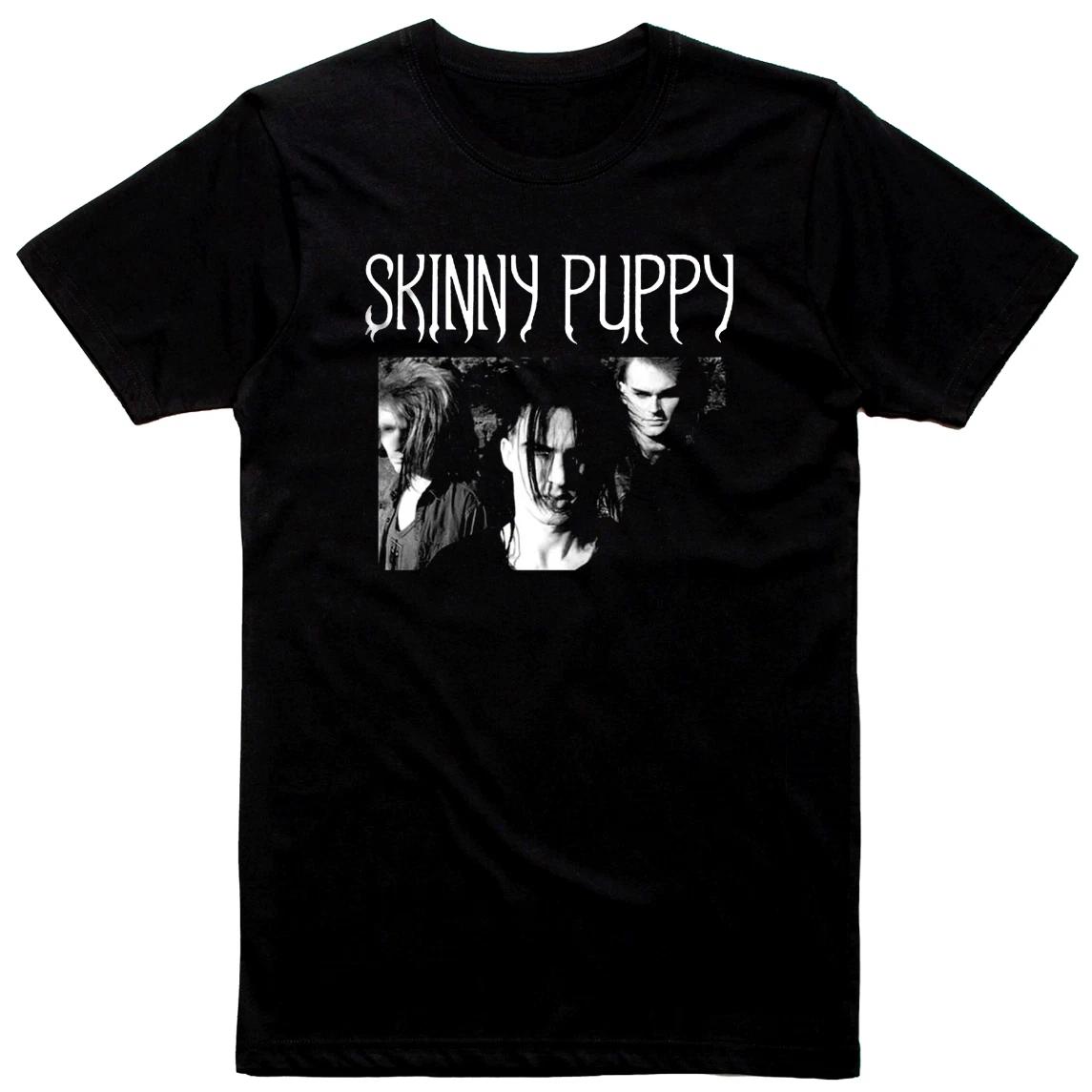 Skinny Puppy Band - T-Shirt L