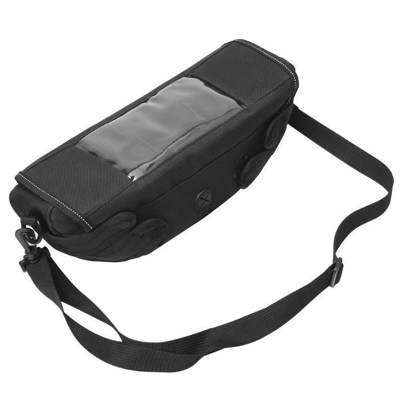 Motorcycle Accessories Waterproof Bag Storage Handlebar Bag Travel Tool Bag for Yamaha BMW Triumph Motorcycles Suitable