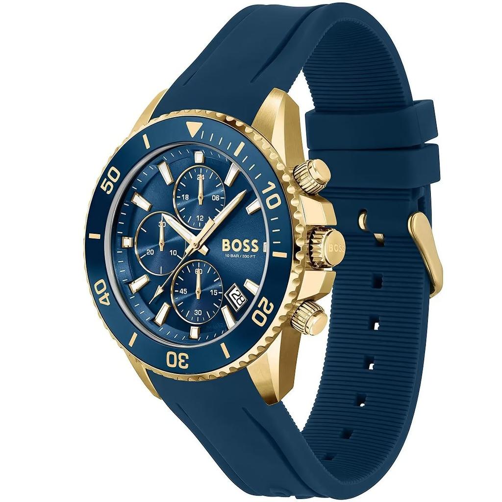 Hugo Boss Mens Admiral Watch | HB 1513965