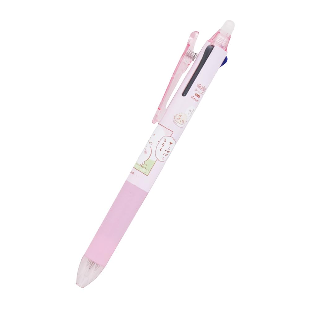 

Sunstar Stationery Chiikawa Frixion Ball 3 Slim Комическая сцена Chiikawa S4653351