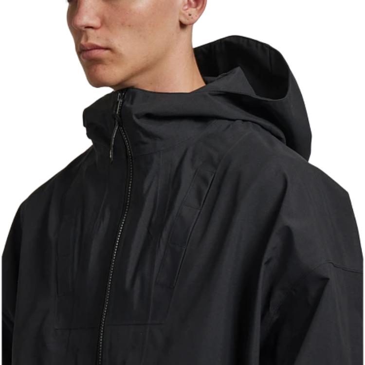 Y 3 X Adidas Wasserdichte Jacke IW7504