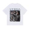 Y2k Vintage Gothic Fashion Short Sleeve Verso Game Clair Obscur Expedition 33 Graphic T Shirts Print Cotton Tshirt Unisex