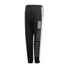 Kids' Adidas Knitted Sweatpants Black GD9145