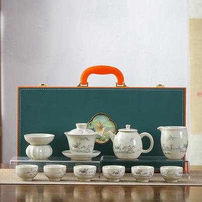 Σκεύη για ροφήματα – Σετ καφέ και τσαγιού