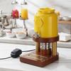 Electric Heated Ceramic Beverage Urn Commercial for Hotel Establishments