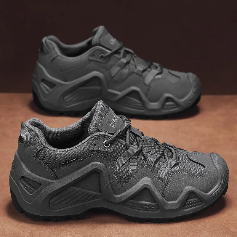 

Мужские модные кроссовки для активного отдыха Новые дизайнерские походные ботинки Мужские камуфляжные дышащие кроссовки для ходьбы Обувь для скалолазания для пар 39 синий