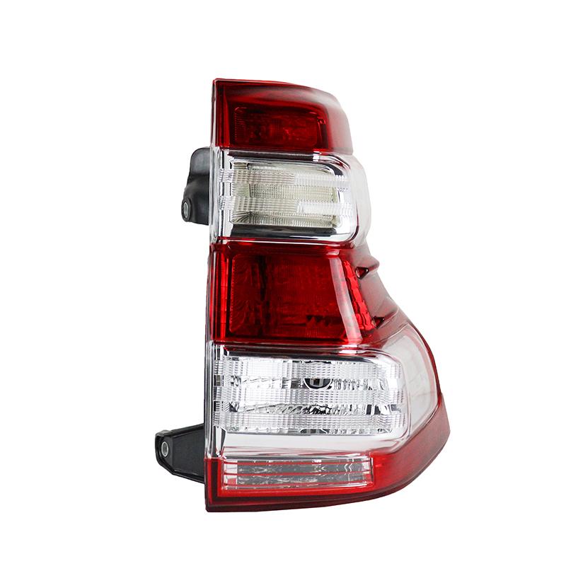 For Toyota Land Cruiser Prado LC150 FJ150 2014 2015 2016 2017 Car Rear Tail Light Turn Signal Brake Lamp Auto Taillight Assembly