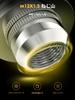 MIKKUPPA M12 x Wheel Lug Nuts for Genuine Flat 21 37mm 90 Set of 24 P1.5 Toyota, Wheels, Face, Hex, Length, Degree, Silver,