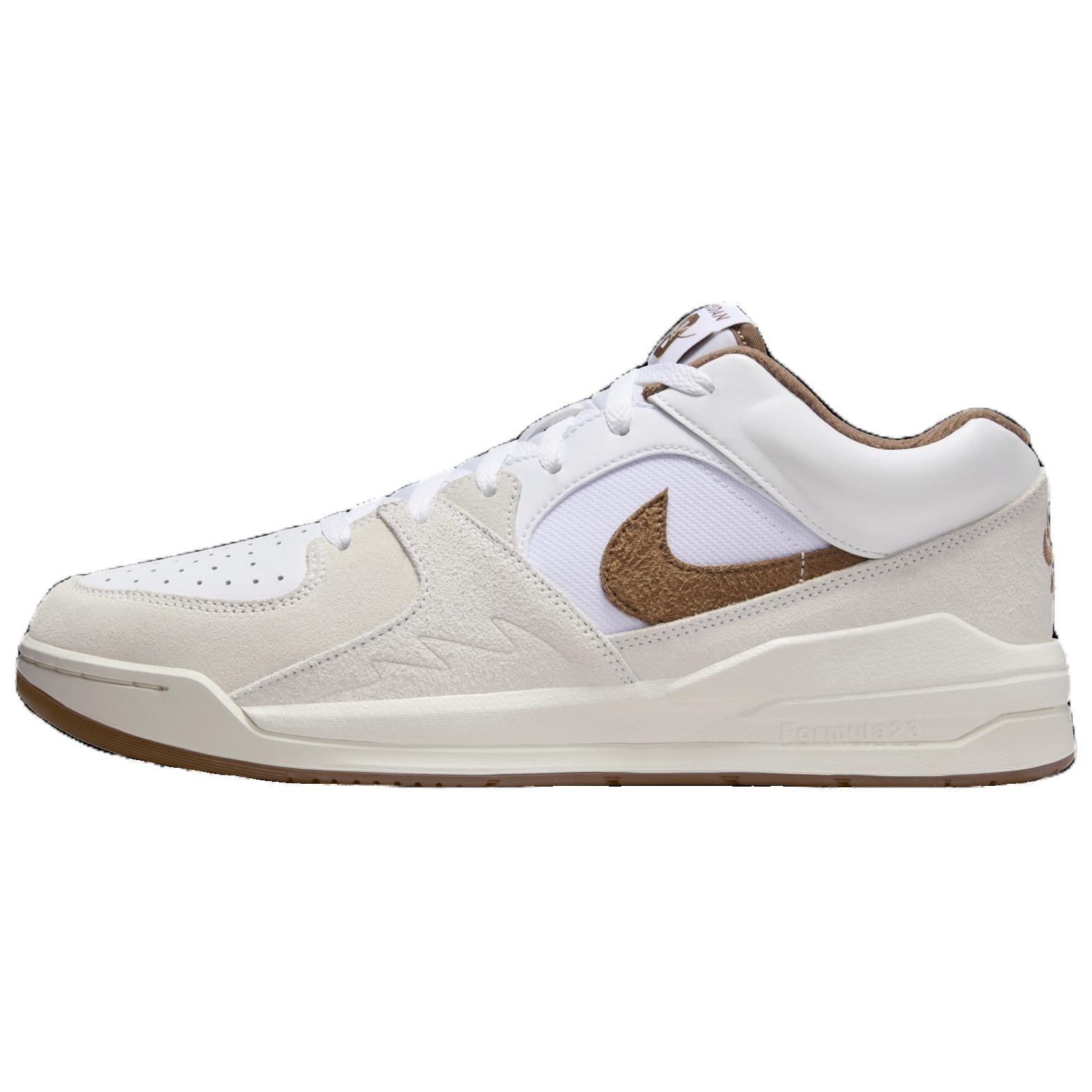 Air Jordan Stadium 90 Sail Archaeo Brown Men s DX4397-121 EU 44