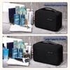 Men's Foldable Waterproof Toiletry Travel Bag with Dry-Wet Separation