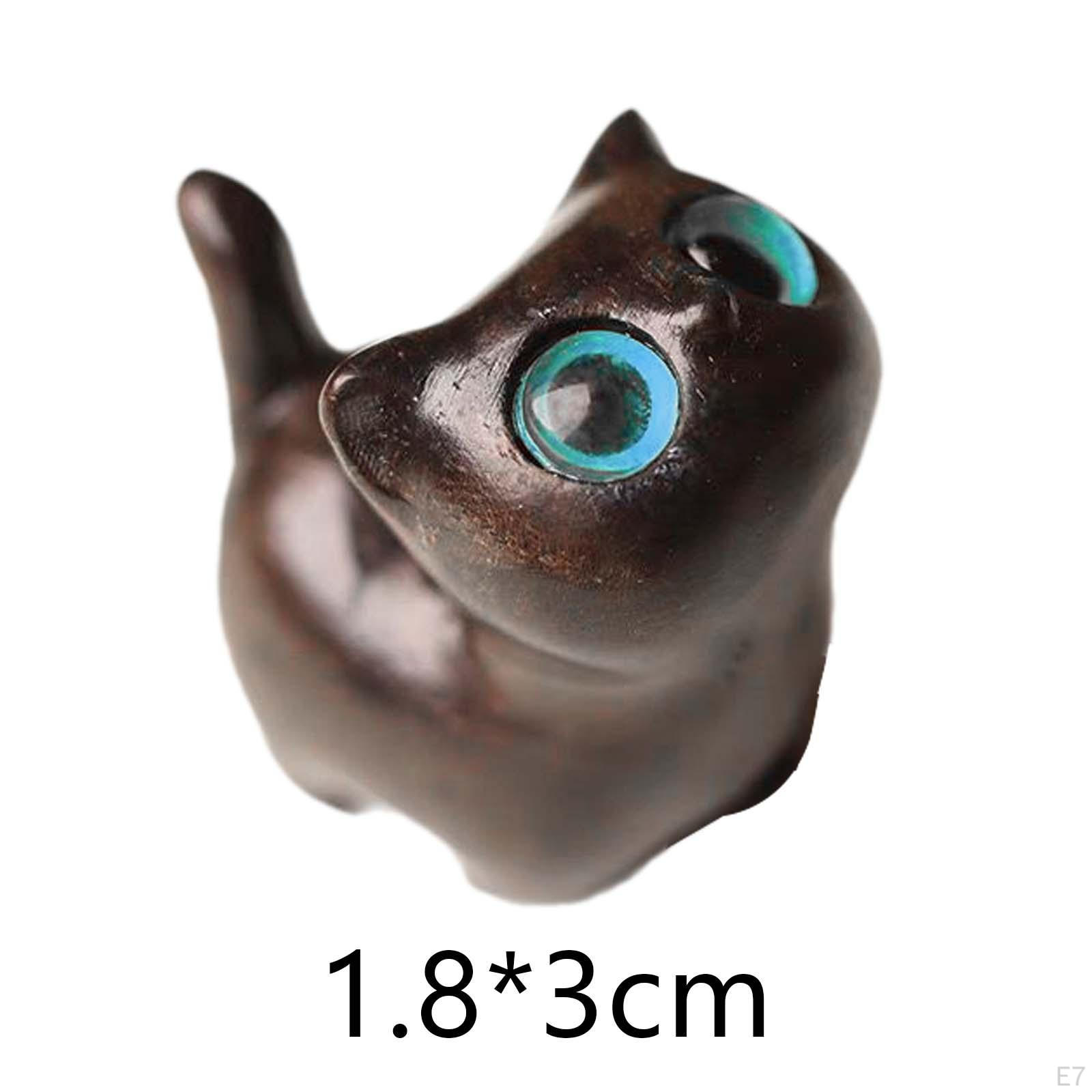 Статуя кошки — фото 8