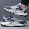 New Low-top Soft-soled Cushioning Comfortable Sports and Leisure Shoes Non-slip and Wear-resistant Dad Shoes Forrest Gump Tide Shoes