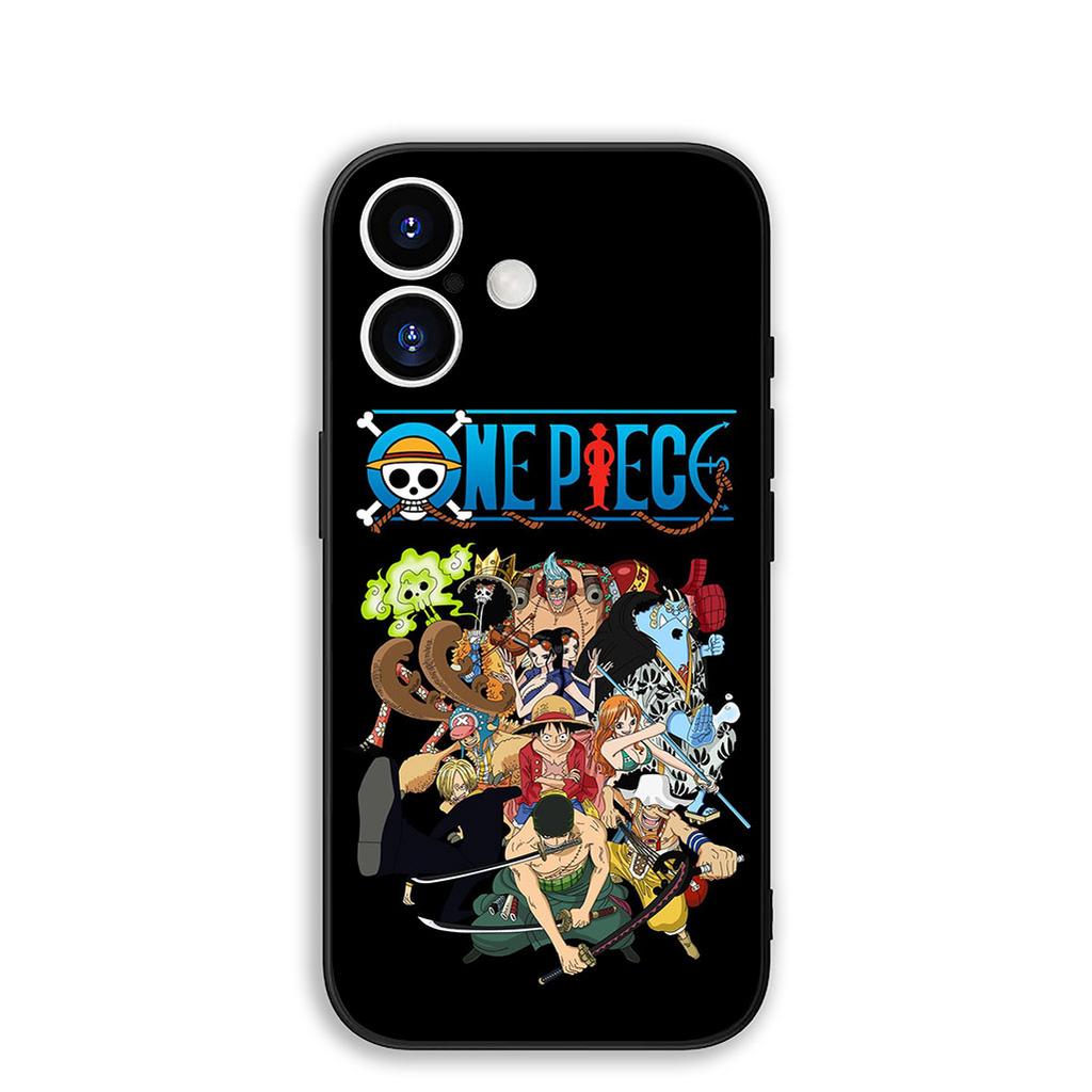 for Motorola Moto G86 G57 G67 G24 G15 G54 Power G13 G14 G34 G35 G45 G53 G55 G75 G72 Case One Pieces Luffy Trafalgar D Water Law