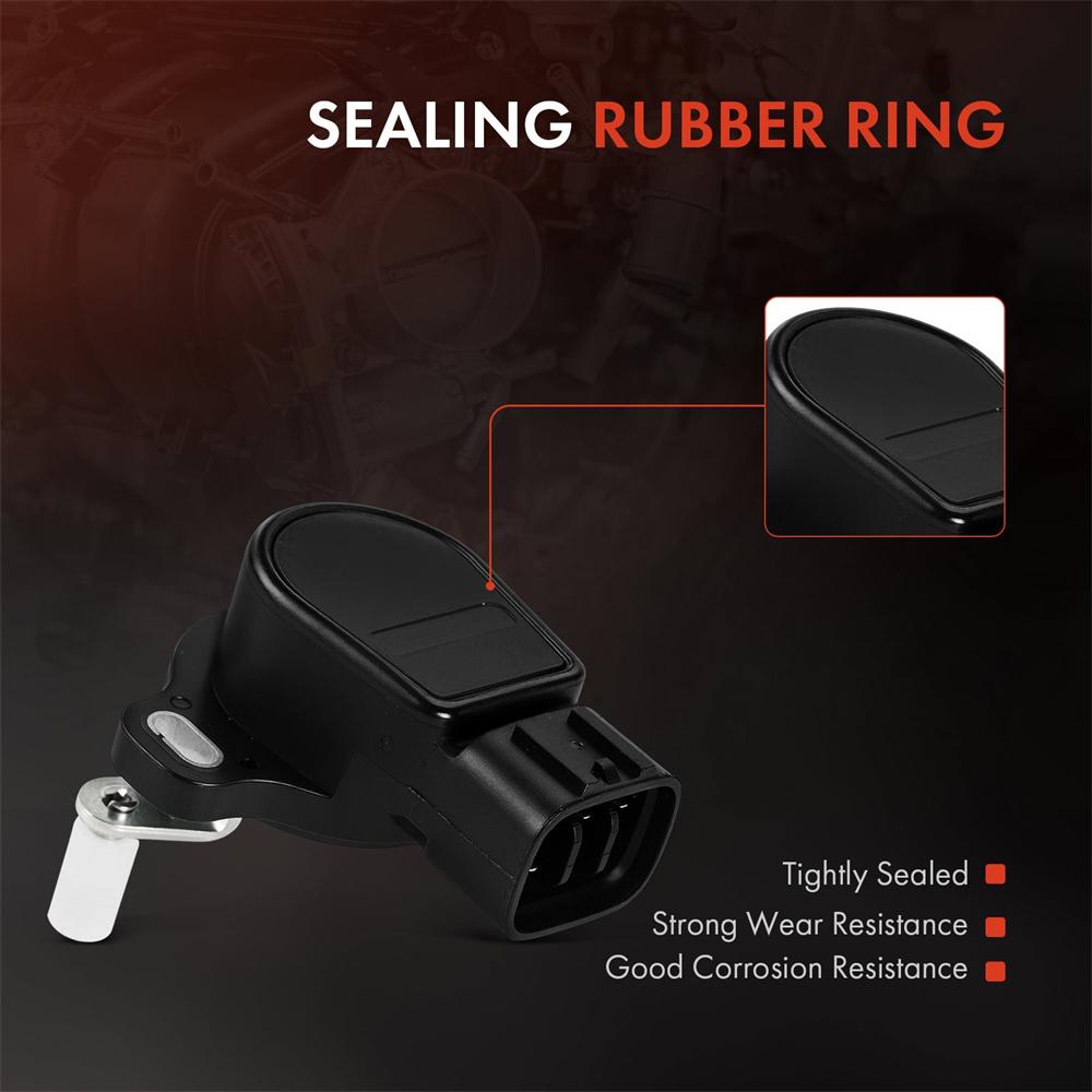Throttle position sensor-18919-VK500