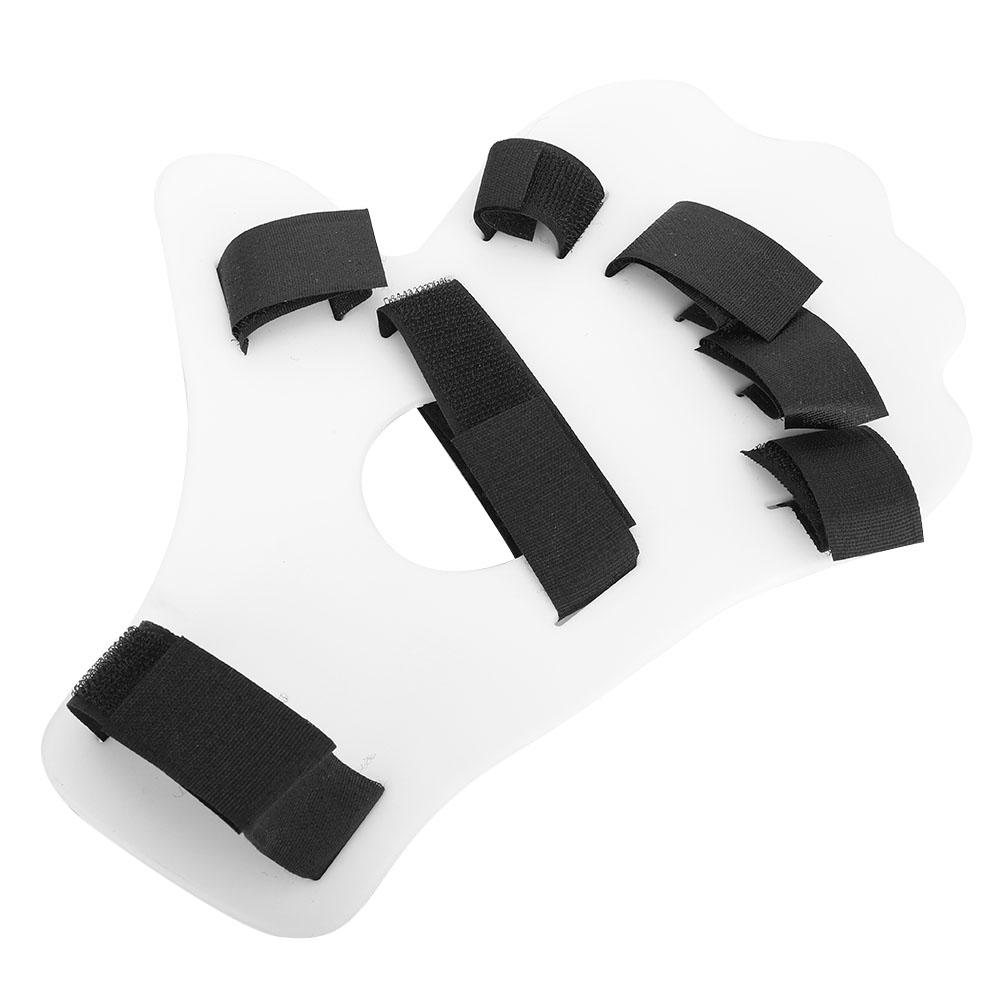 

Finger Fixation Separator Stroke Hemiplegia Rehabilitation Finger Separating Board for Health