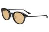 Boston Type 2WAY Glasses NIGHT DAY Sunglasses Over Glasses UV Protection UV Care Prescription Glasses Men Women Stylish Dtk [Zoff] (Black) &