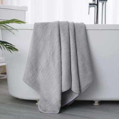 1PCS Thickened Bath Towels for The Body Microfiber Towel for Gym Sports Shower Robe for Spa