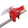 Industrial Safety Adjustable Ball Valve Lockout Device