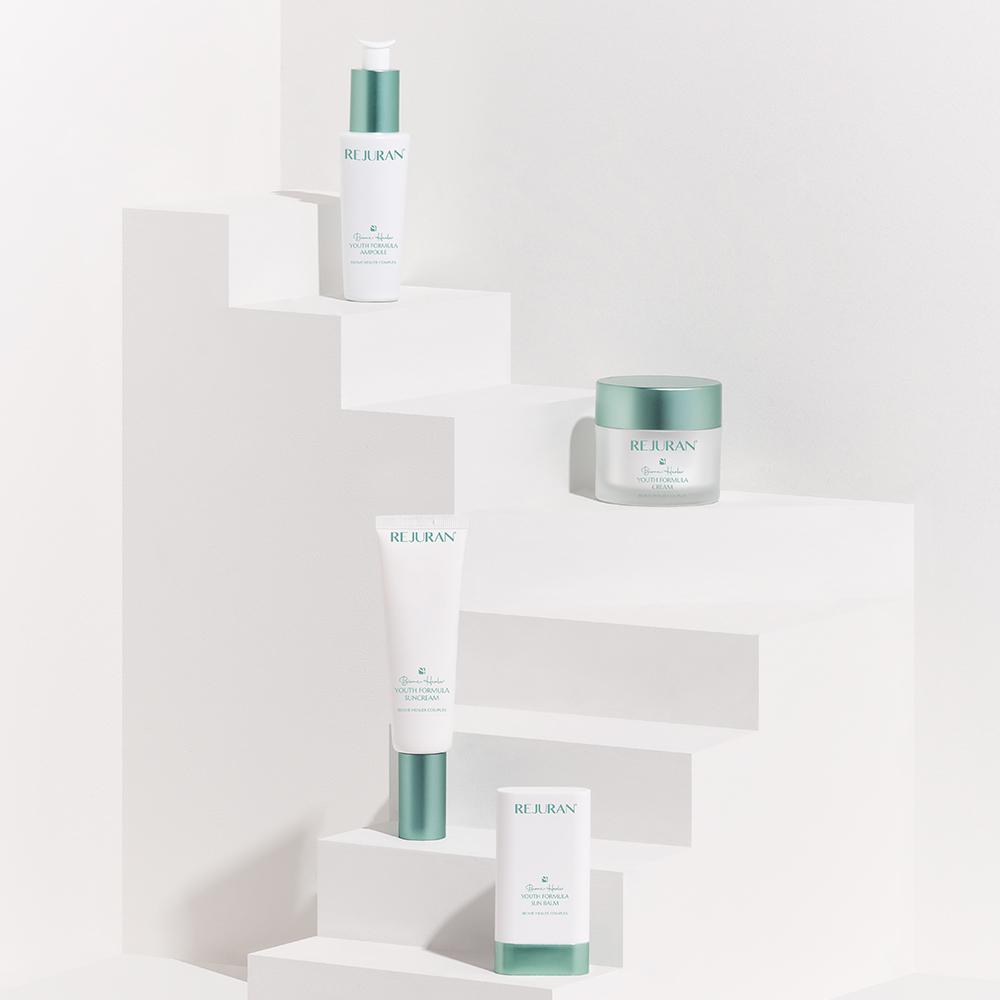 REJURAN Biome Healer Youth Formula Suncream SPF50+ PA++++ 50ml Broad-Spectrum Protection