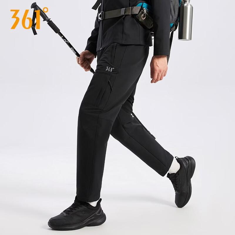 361° Outdoor Water-Repellent Multi-Pocket Sports Pants 0722F