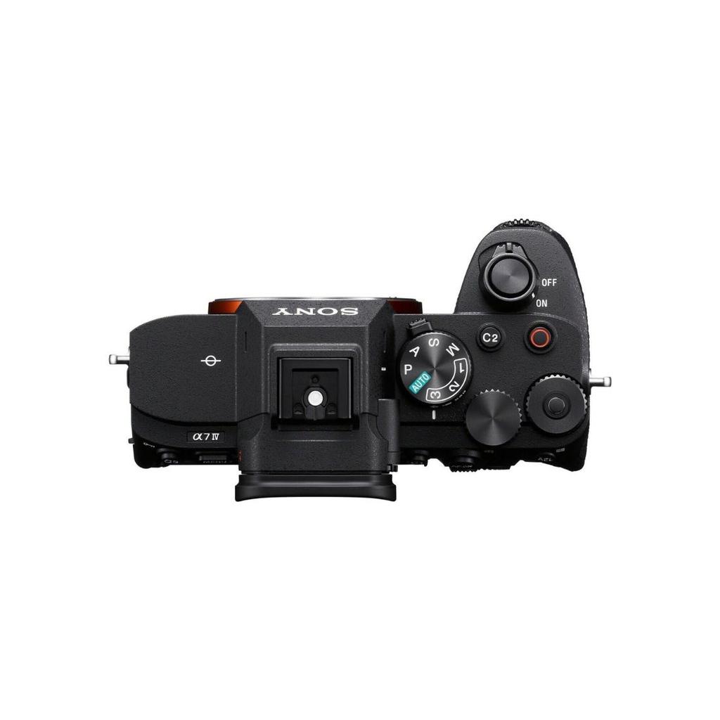 Sony Boîtier Alpha 7 IV
