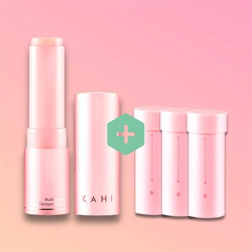 

Gahi Multi-Bam Сменный блок 9г Основной продукт 1 + Сменный блок 9г x 3