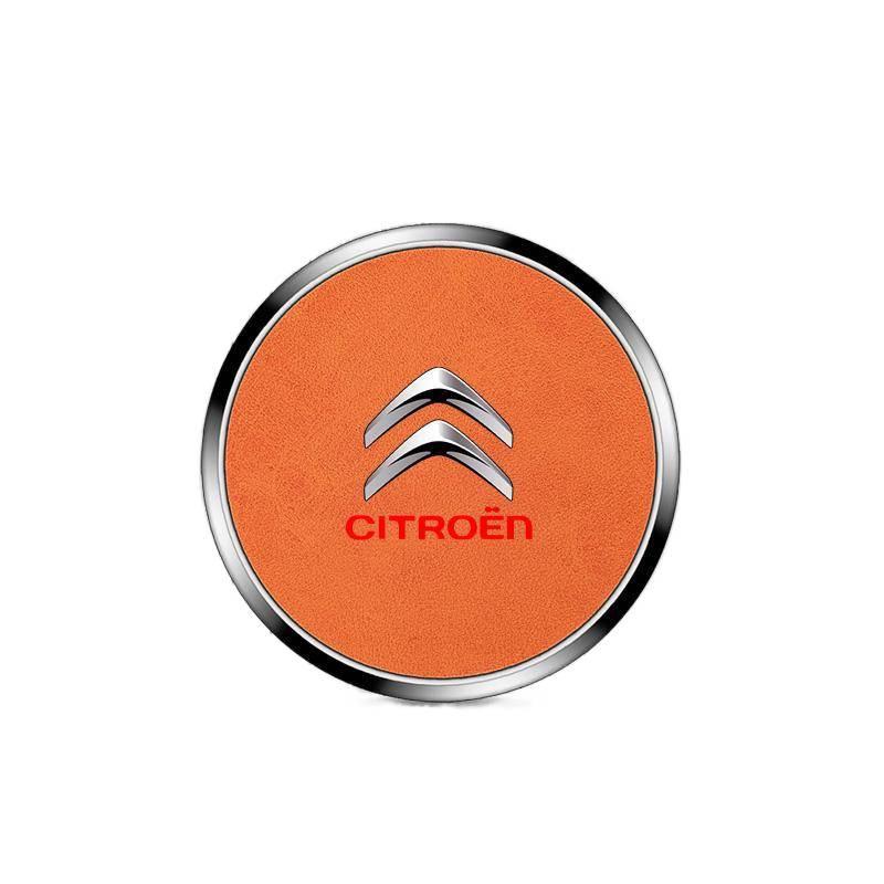Citroën Tianyi C5 AIRCROSS Cup Coaster & Door Slot Mat (Model 17-23-25)