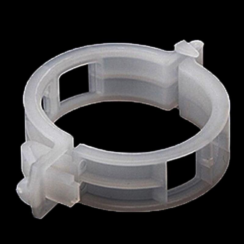 100 st Växtstödsklämmor för Grönsaksland, Klätterväxter, Snöre, Växthus