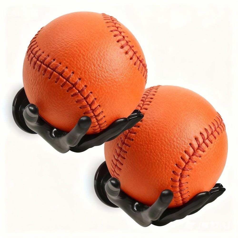 Portable Easy To Install Wall Mounted Storage Rack Creative Seamless Hand Shape Hook Sturdy Non-punching Hook Home