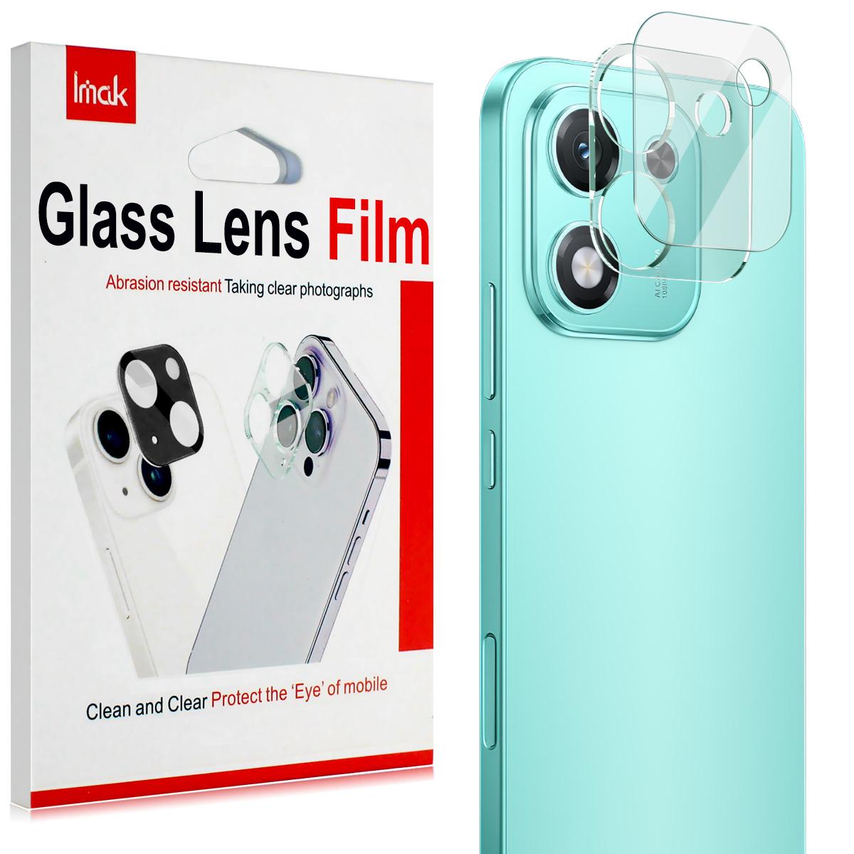 

Для Honor X70i 5G Glass IMAK High Definition Integrated Glass Lens Film Honor X70i 5G